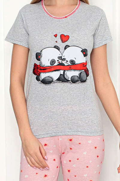 Royalfashion Women's 2-piece pajamas