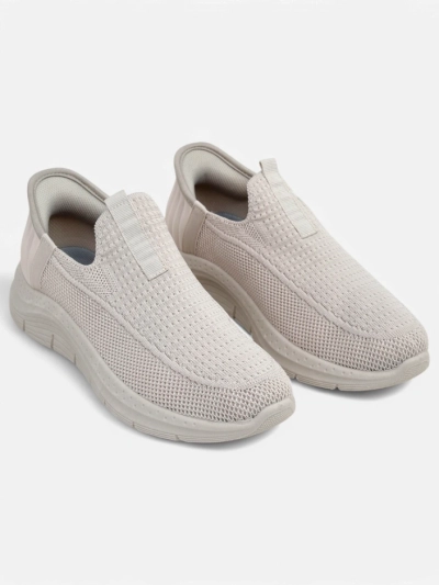 Aurelia Comfort Beežid Pealisteta Naiste Kangast Madala Kontsaga Jalanõud