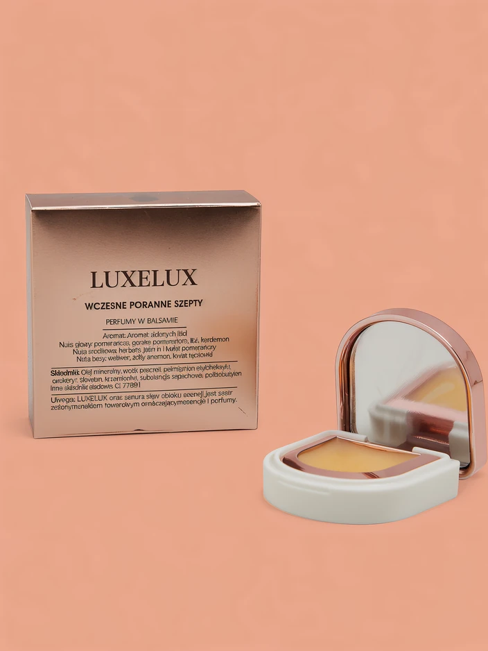 Luxelux Parfüümid palsamina Varajane Hommiku Sosin