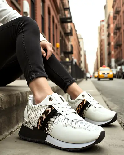 Royalfashion Naiste spordijalatsid Panterras