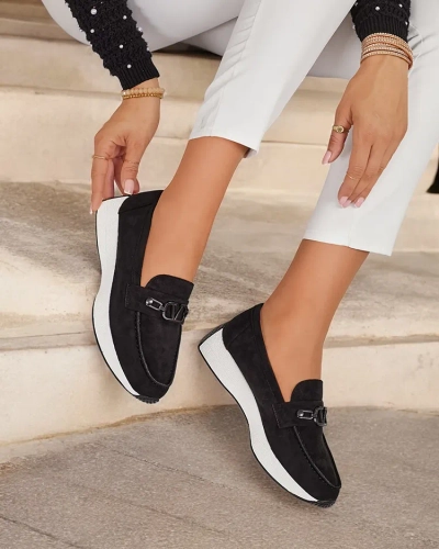 Royalfashion Элегантные женские мокасины Zoli