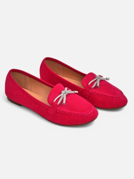 Royalfashion Naiste mokassiinit lipsuga Dicor