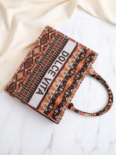 Royalfashion Тканевая сумка Dolce Vita Mood
