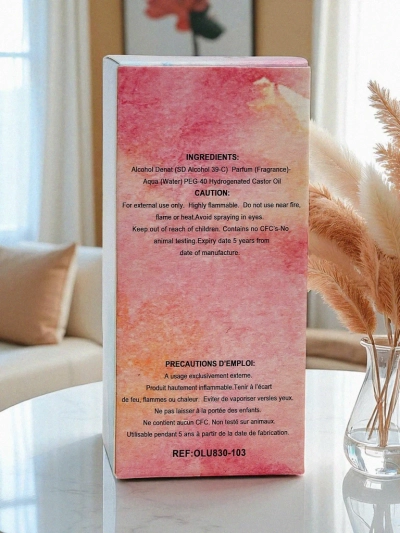 Inspired eau de parfum for women NO.8103