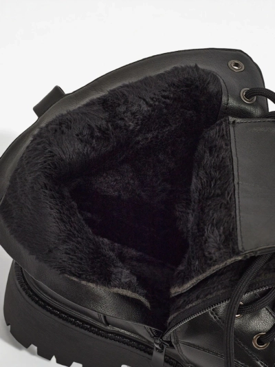 Naiste tööstiilis poolsaapad Sorevine