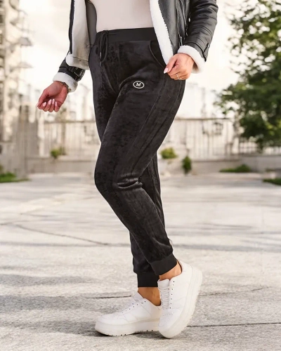 Royalfashion Insulated women's sweatpants PLUS SIZE