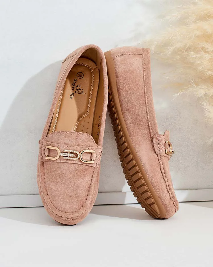 Royalfashion Elegant women's moccasins Zori