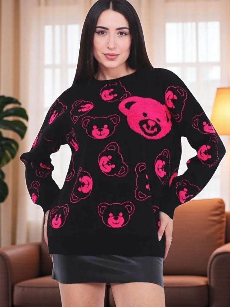 Royalfashion Thin konssweater