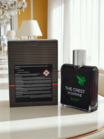 The Crest Homme Black inspireeritud parfüümvesi meestele