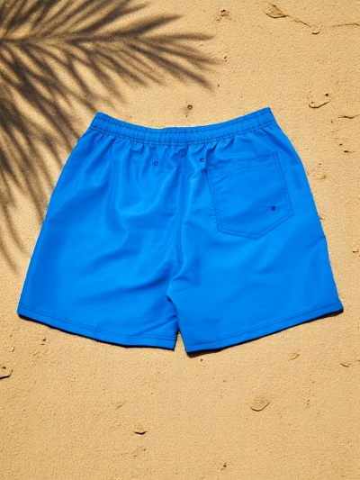 Royalfashion Sportlikud meeste lühikesed püksid kaitsva võrguga