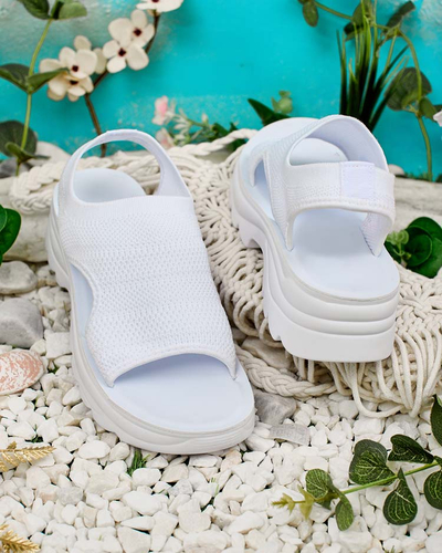 Royalfashion Женские сандалии с верхом Viss