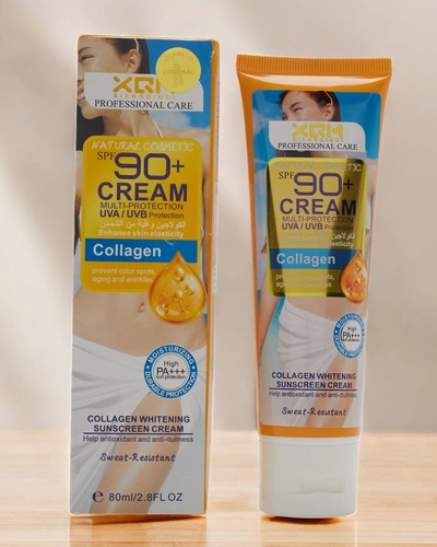 Päikesekreem 90 SPF 80ml