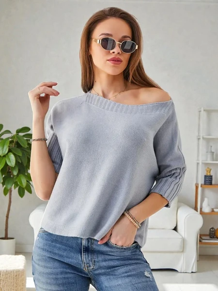 Royalfashion Naiste viskoosist särk lühikeste varrukatega