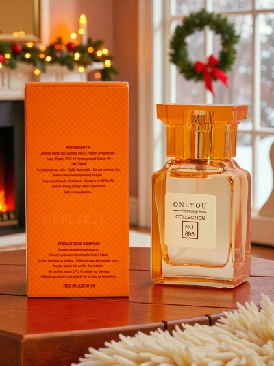 Inspirowana Damska woda perfumowana NO. 895