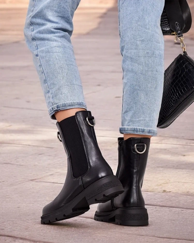 Royalfashion Naiste Rotika saapad