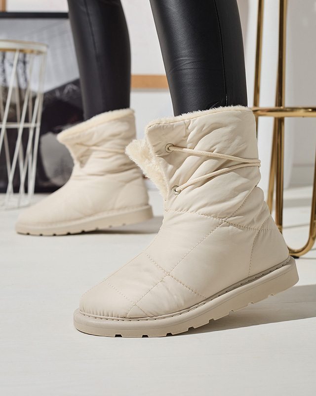 Beežid naiste kingad a'la lumesaapad Amirfu- Jalatsid