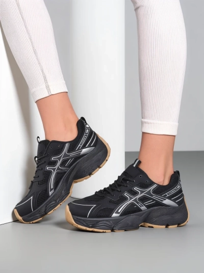 Royalfashion Women's Sport Sneakers Senuifo