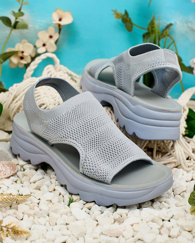 Royalfashion Women's sandals with upper Viss