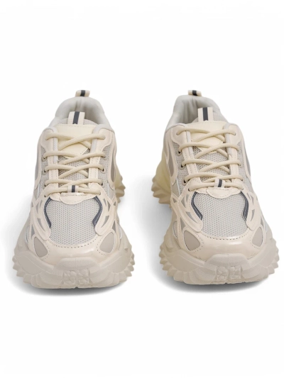 Royalfashion Women's lacquered sneakers Leysi