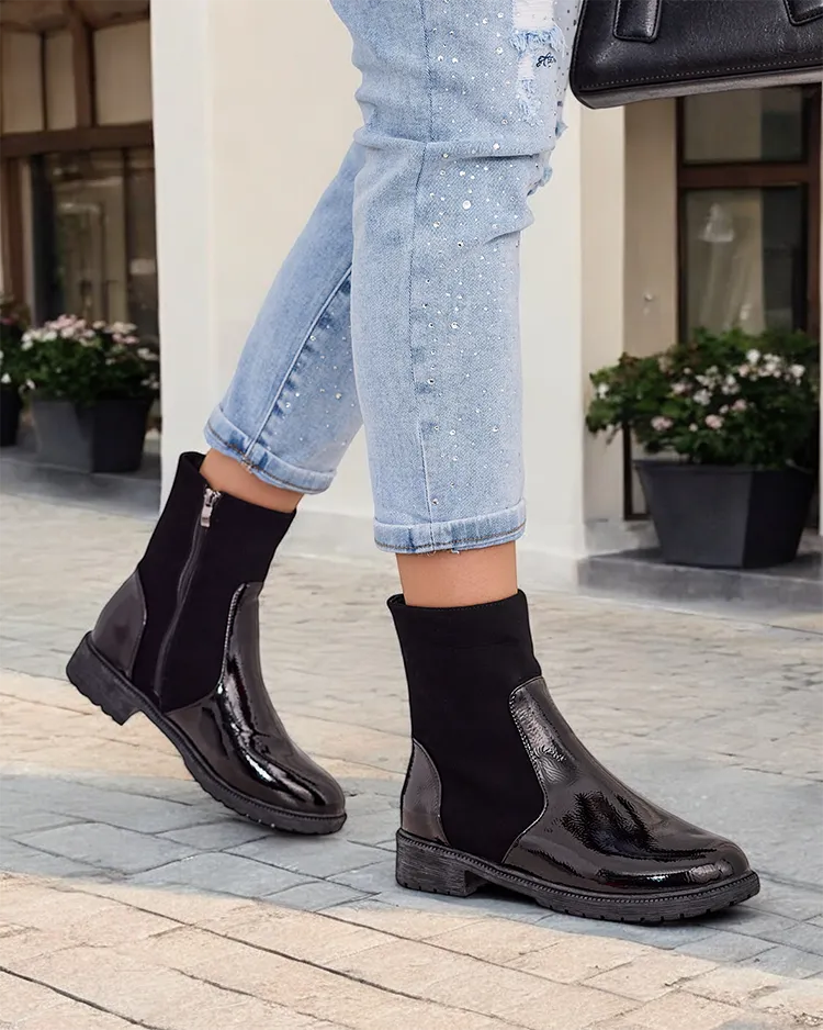 Royalfashion Klassisk kvinnedrakt Romig