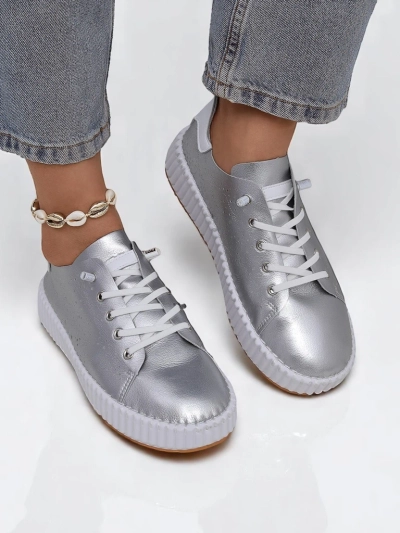 Royalfashion Женские ажурные кроссовки Luna Lace