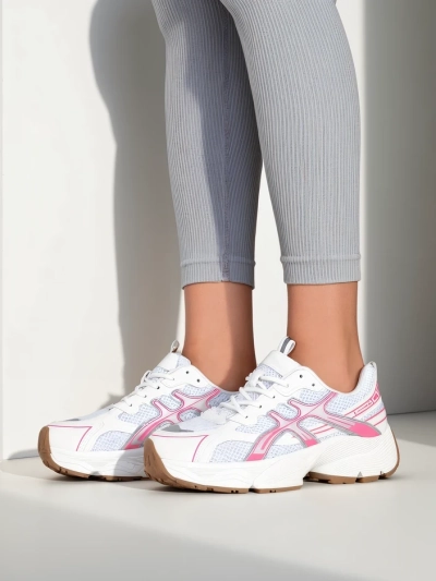 Royalfashion Women's Sport Sneakers Senuifo