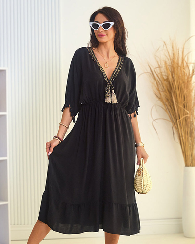 Royalfashion Naiste kleit a'la boho