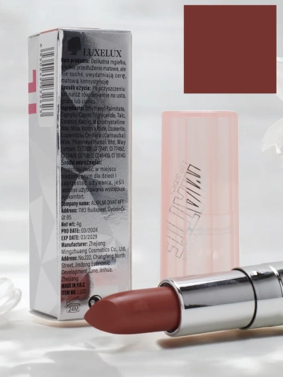 Luxelux Matte Huulepulk 01 4g