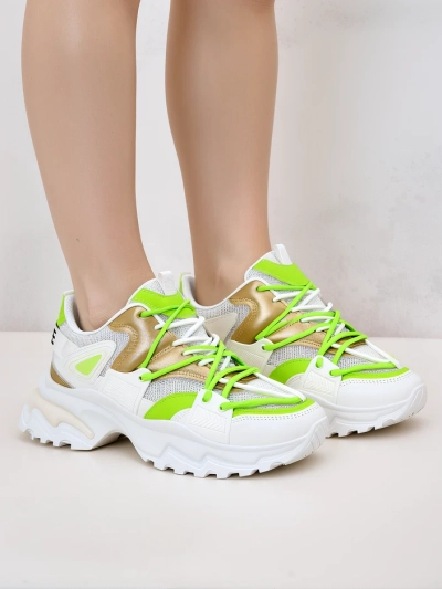 Royalfashion Women's Sneakers Semio