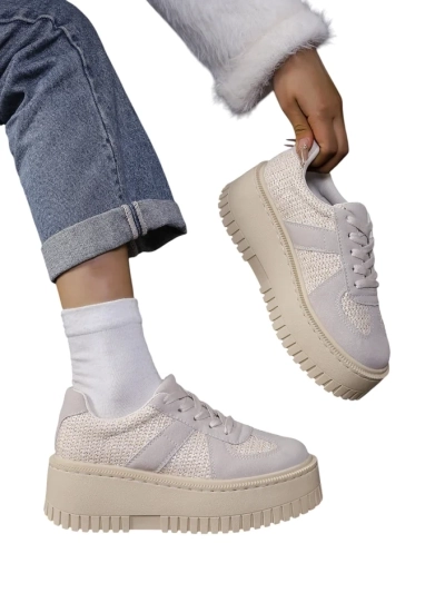 Royalfashion Naiste Platvorm Tossud Venusoe