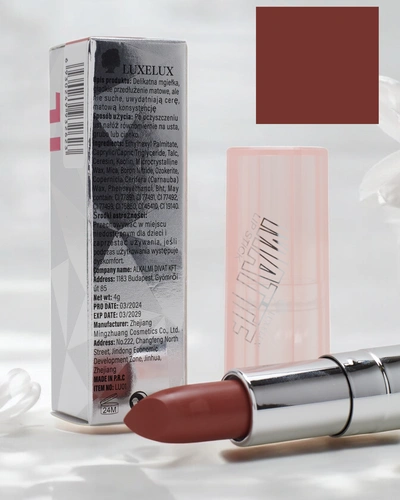 Luxelux Matte Huulepulk 01 4g