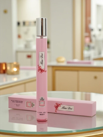 Inspired Women's Eau de Parfum Miss