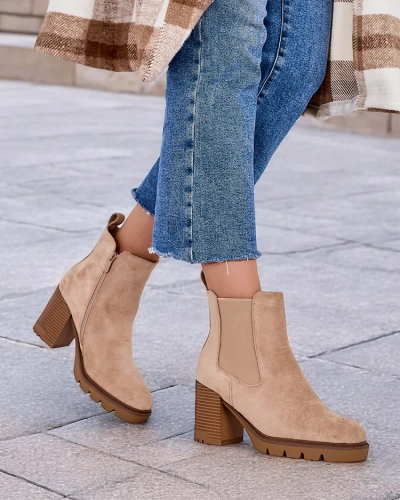 Royalfashion Naiste Timoxo stiletto saapad