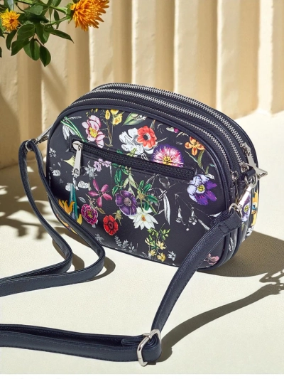 Royalfashion Маленькая женская сумочка из экокожи Floriana