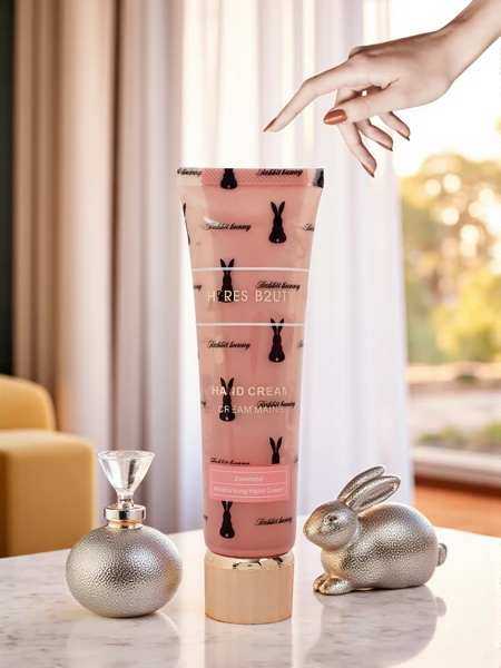 Парфюмированный крем для рук