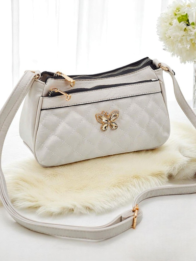 Royalfashion Väike Liblika Mini Käekott