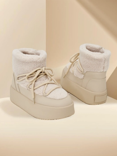 Женские снежные ботинки Royalfashion Tomis