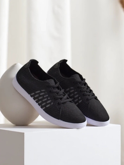 Royalfashion Women's fabric sports shoes Norbiese