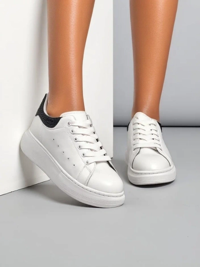 Royalfashion Naiste sportlikud tennisetossud koos rhinestone'idega Ellefa