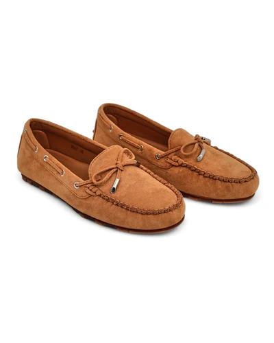 Royalfashion Women's eco-suede moccasins Ziferte