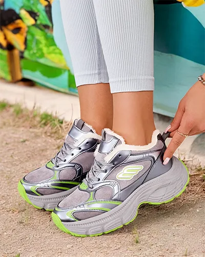 Royalfashion Naiste isoleeritud tossud Cimen