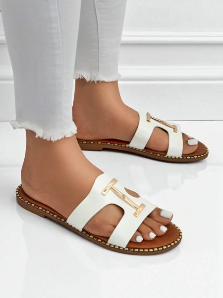 Royalfashion Naiste lameda tallaga sandaalid Maya Louise