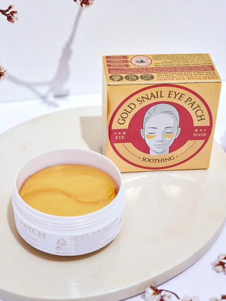 Luxelux Kollageeni silmapadjad 60 tk.