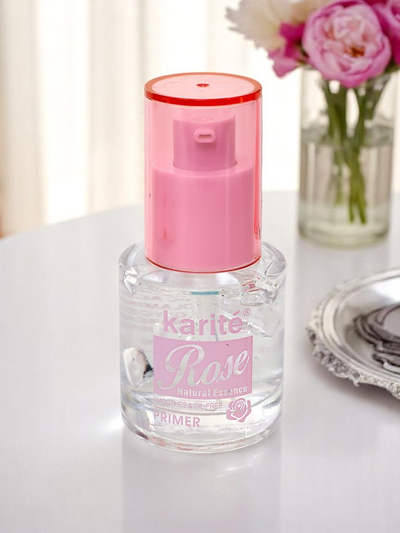 Rose Base Smoothing and Moisturizing Makeup Primer