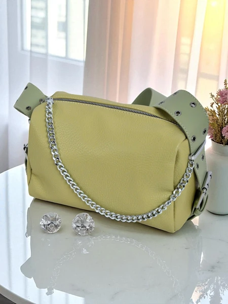 Royalfashion Väike naiste käekott ökonahast Ivy Grace