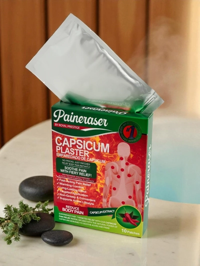 Valuvaigistavad plaastrid 10 tk