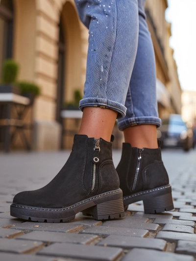 Royalfashion Женские ботильоны Fiefo