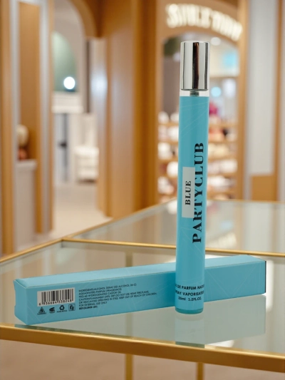 Inspired Men's Eau de Parfum Blue Party Club