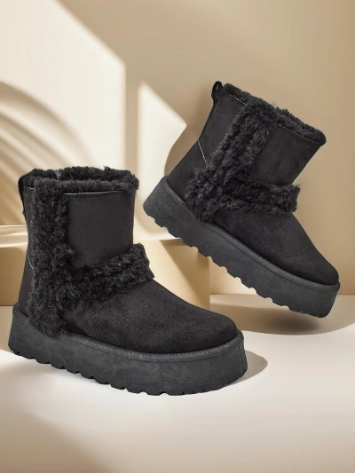 Royalfashion Women's Snow Boots Rylly