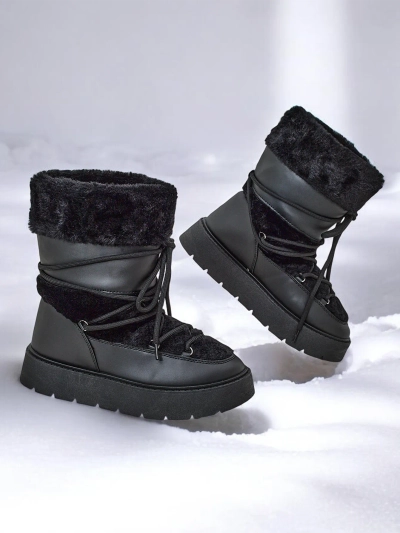 Royalfashion Wimpos Snow Boots Volio